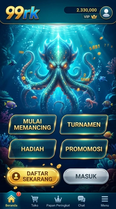 Proses unduh aplikasi yang cepat dan efisien di 99rk.